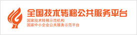 全国技术转移公共服务平台